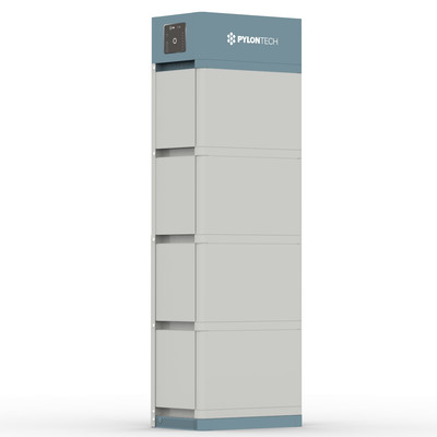 Pylontech Force H2 14,21 kWh Batteriepaket Energiespeicher Hochvoltspeicher 384V