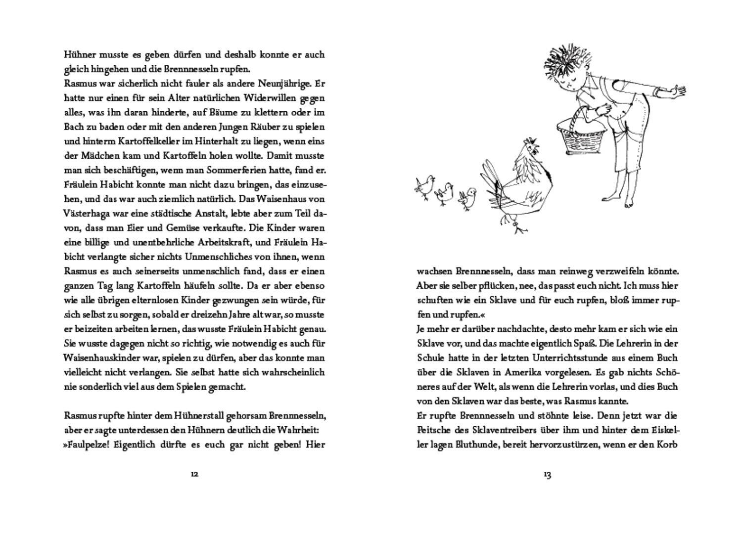 Thumbnail - Astrid Lindgren Rasmus Und Der Landstreicher