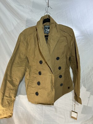 Spiewak Taupe/Brown Jacket L