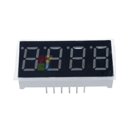 LED Segmented Displays