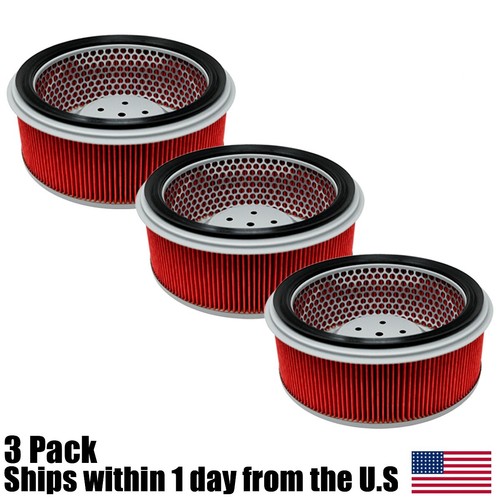 3PK Air Filter For John Deere Models 777, 797, X475, X485, X575, X585