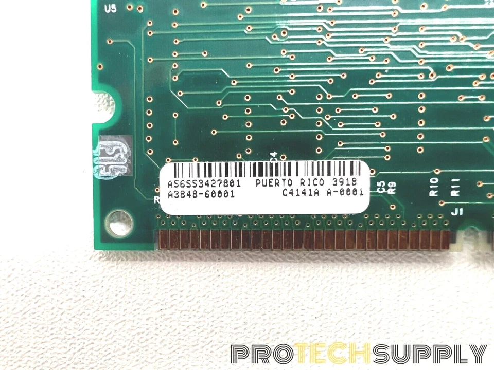 HP C4141AX 8Mb SDRAM SIMM Memory for Printer with WARRANTY - Image 3 of 4
