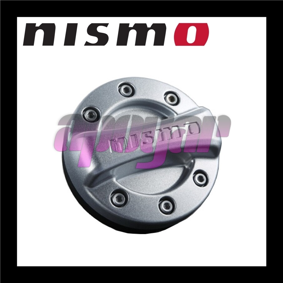15255-RN015 NISMO Oil Filler Cap (Ratchet Type) SKYLINE R32/R33