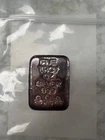 Five Troy Ounce Silver 999 Bar