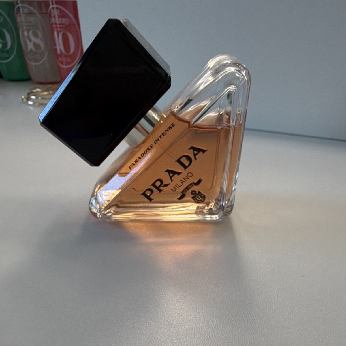 PRADA Paradoxe Intense Eau de Parfum Spray 1 fl oz 30ml MPN