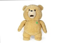 Ted 2 Talking Ted Full Size Plush Stuffed Animal Explicit  24 Inches Tall