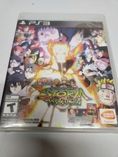 PS3 Naruto Shippuden Ultimate Ninja Storm Revolution - Playstation 3
