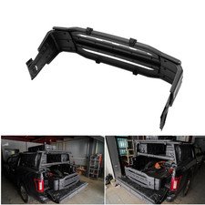 Truck Bed Extender Adjustable Pickup Tailgate Expansion For Ford Maverick Black Truck Bed Extender Adjustable Pickup Tailgate Expansion For Ford Maverick Black