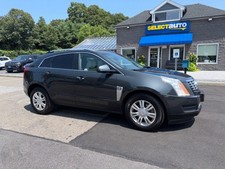 2014 Cadillac SRX Luxury Collection