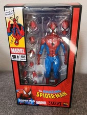 Mafex No.185 Spider-Man (Classic Costume Ver....
