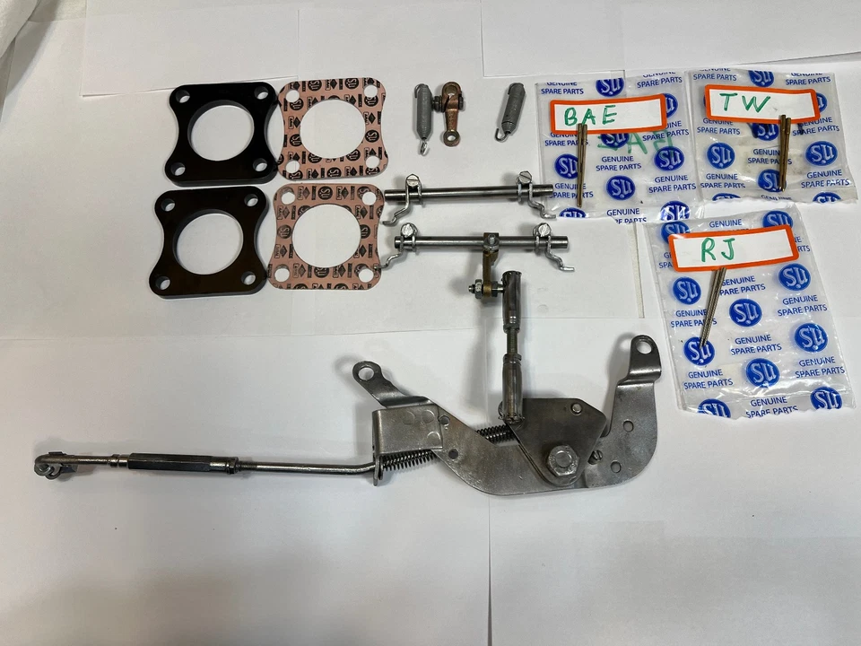 Карбюратор Triumph TR6 SU HS6 - Изображение 3 из 4