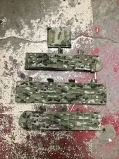 CTOMS X-BELT BELT PADDING SYSTEM-ONE SIZE-MULTICAM