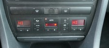 Audi A6 4B C5 Steuergerät Klimaanlage Klimabedienteil 4B0820043AE Climatronic