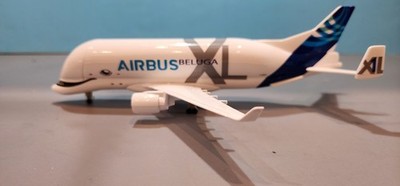 AIRBUS ''BELUGA XL A330-700XL 1:400 SCALE DIECAST METAL MODEL