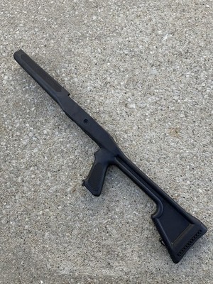 Choate Tool Synthetic Stock for Ruger Mini 14, Good Used condition, No Hardware
