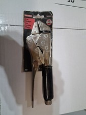 Vintage Craftsman 945604 8 Straight Jaw Locking Pliers Usa Nos Vise Grip Style Vintage Craftsman 945604 8 Straight Jaw Locking Pliers Usa Nos Vise Grip Style