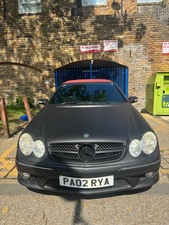 Mercedes-benz CLK 280 SPORT