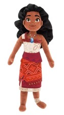 Disney Store Moana Plush Doll   Moana 2   Medium 18'' NEW 