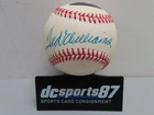 Ted Williams Signed Auto Autograph ROMLB Baseball PSA / DNA Certified Authentic