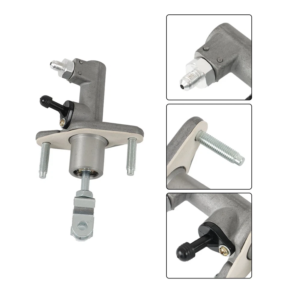 Kit completo de embrague CMC y esclavo apto para Honda Civic Acura RSX 2002-2011 2,0 L Foto 3 de 4