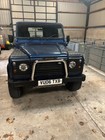land rover defender 90 td5