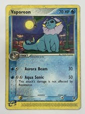Vaporeon 25/100 Sandstorm Regular