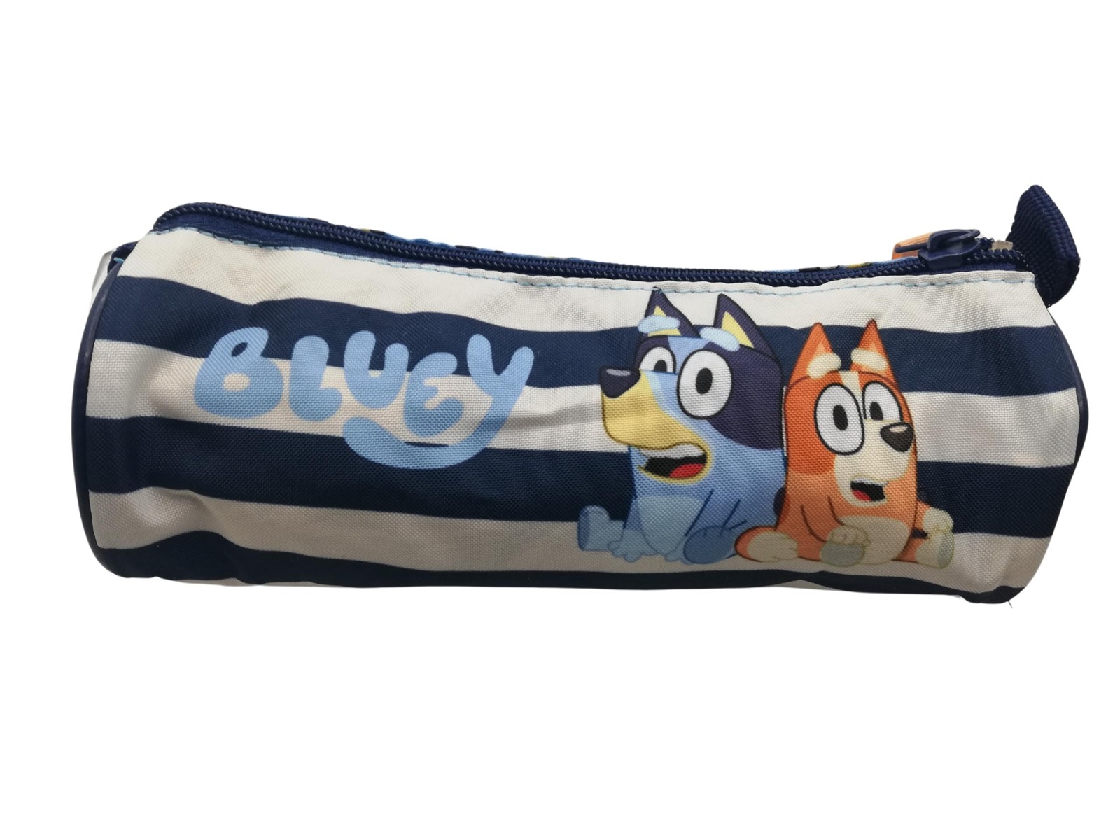 Пенал Vadobag Bluey, Разноцветный, Официальный товар, синий, 20x7x7, Школьный