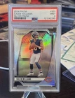 2024 Panini Prizm Football Caleb Williams #301 Silver Prizm PSA 9 RC