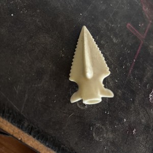 Vintage Broadhead Small Game 4 Bld