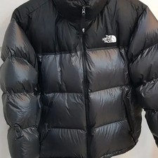 North Face Nuptse Padded Jacket, New, XL 105 