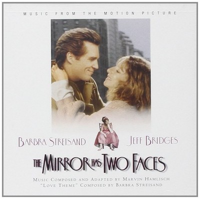 Barbra Streisand Mirror Has Two Faces (CD)