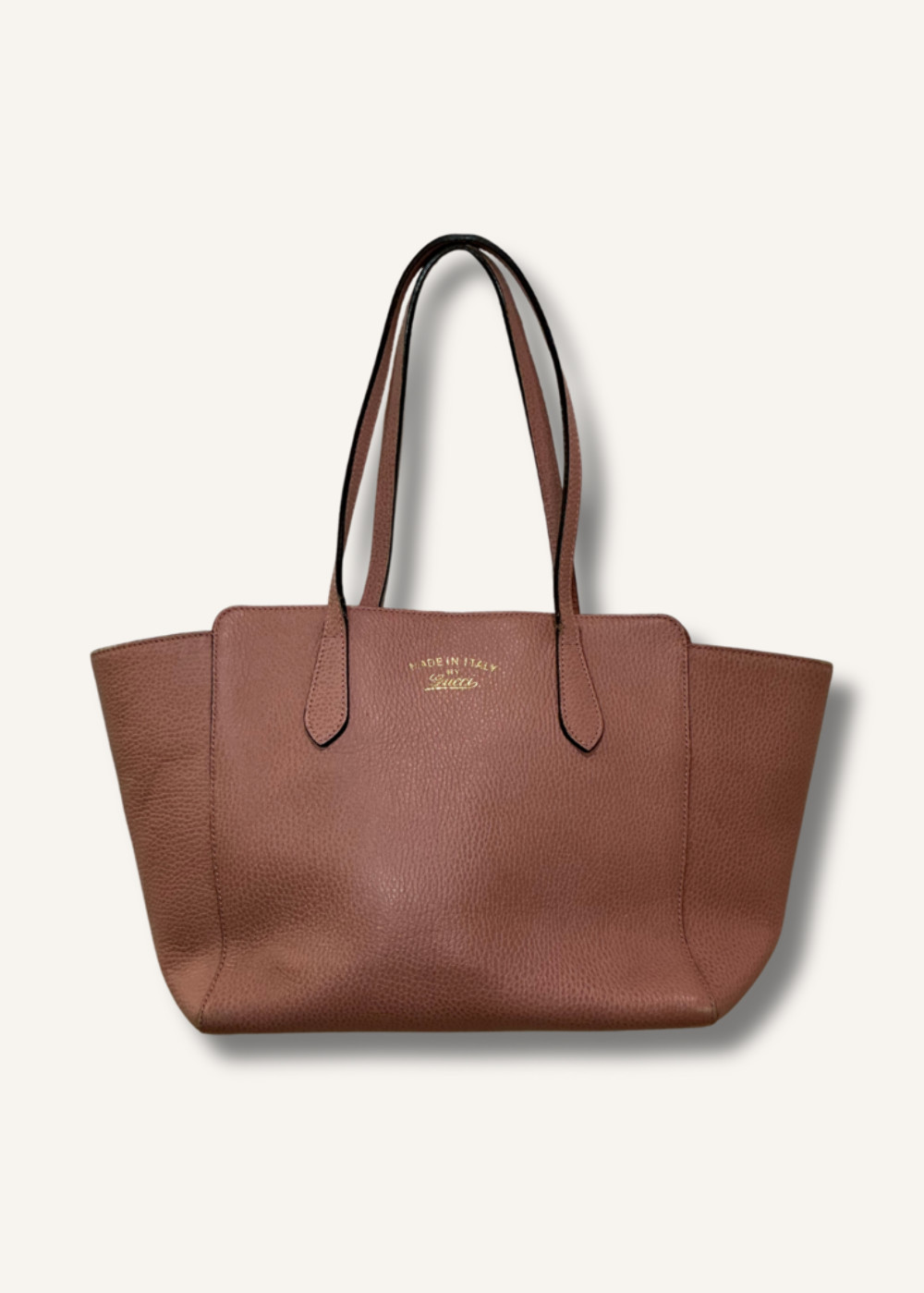 Gucci Swing Tote - image 1