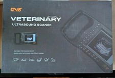 DVK10 Portable Veterinary Ultrasound Scanner Handheld Diagnostic Imaging System