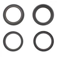 Gabelsimmerringe Mit Staubkappen All Balls 56-145 FüR Husqvarna SM 510 R 08-09