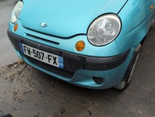 Pare-choc avant Daewoo MATIZ