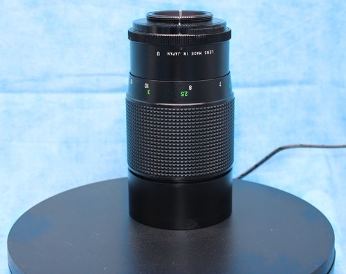 Vivitar 200mm f/3.5 Auto Telephoto Lens – M42 Mount, Japan-Made - Picture 3 of 14