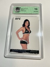 Arianny Celeste Cards and Autographed Memorabilia Guide 18