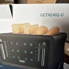 Gevi Touchscreen 4-slice Toaster