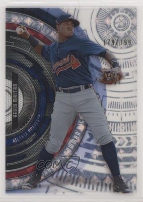 2017 Bowman High Tek Tidal Diffractor 179/199 Kevin Maitan #BHT-KM k6j