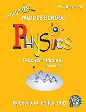 Focus On Middle School Physics Teachers - Pap...