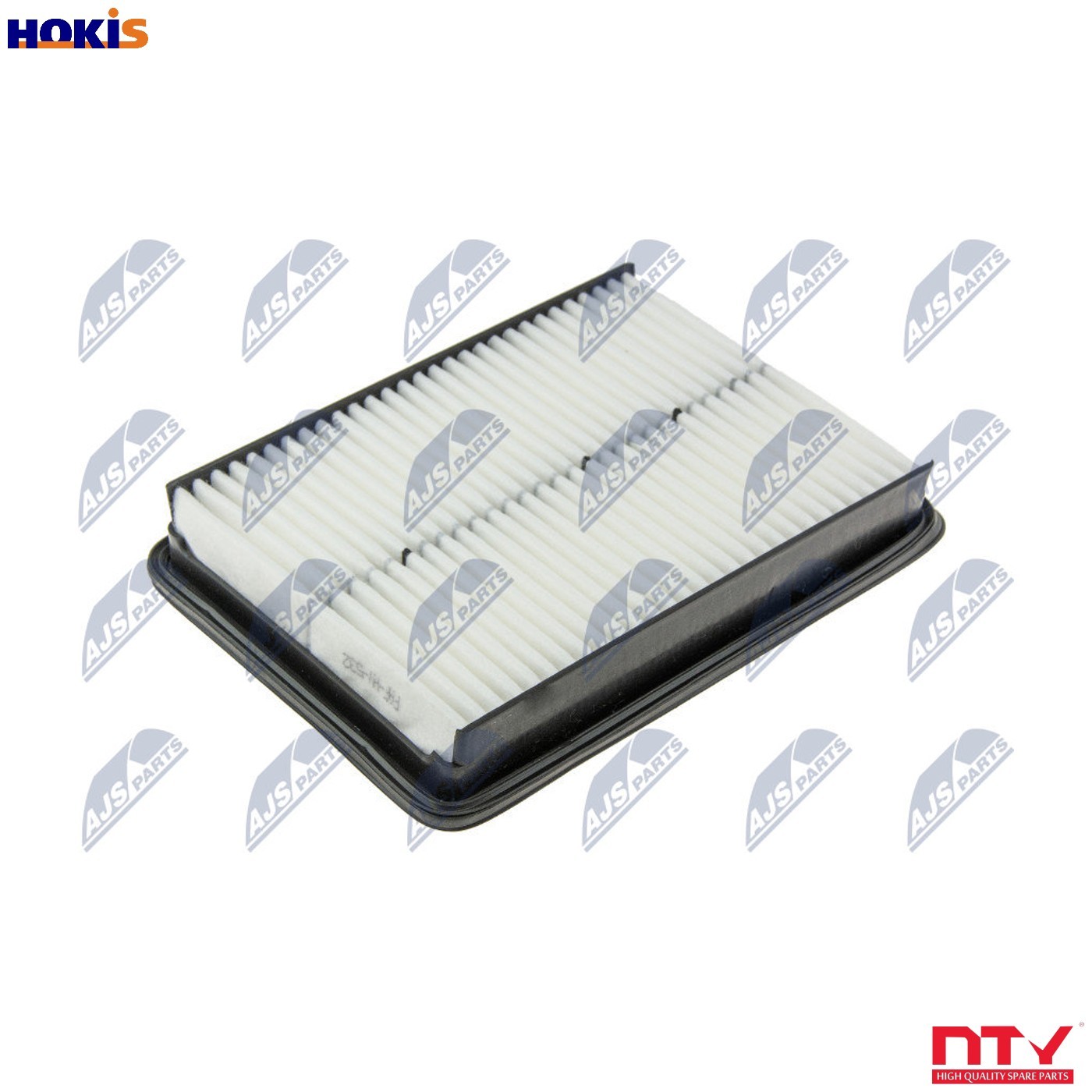Fits NTY FAF-HY-532 WINFIL AIR FILTER - Image 4