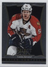 2013-14 Panini Select Brian Campbell #148 t3w