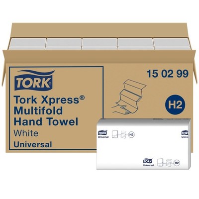 Tork Xpress Multifold Papierhandtücher 150299 H2 20x237 Tücher