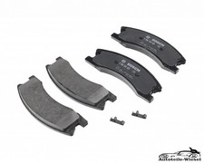 Bremsbelagsatz Vorne für Jeep Grand Cherokee II WJ WG 99-04
