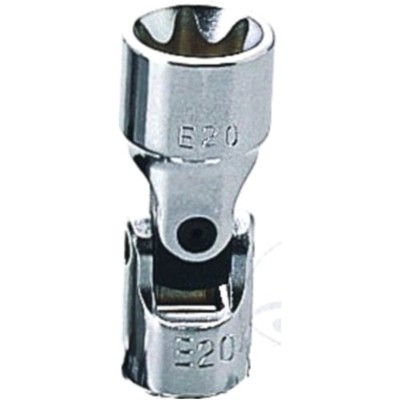 Torx E20 Gelenkeinsatz für 3/8 Zoll Antrieb von Ko-Ken