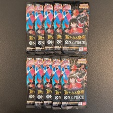 One Piece Japanese Emperors in the New World Card Prices | One Piece | PSA  & Ungraded Values