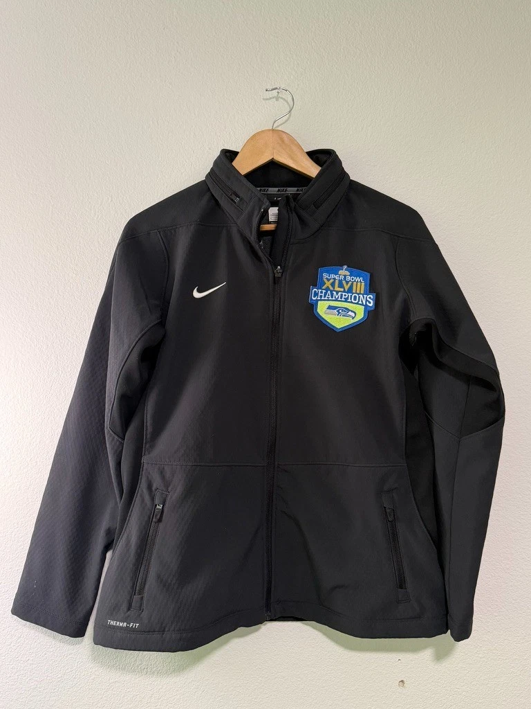 Nike Seattle Seahawks NFL Jackets for sale | eBay