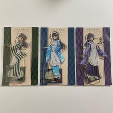 Kyomaf 2026Rascal Does Not Dream Acrylic Stand Mai Sakurajima Miori Mito Shoko
