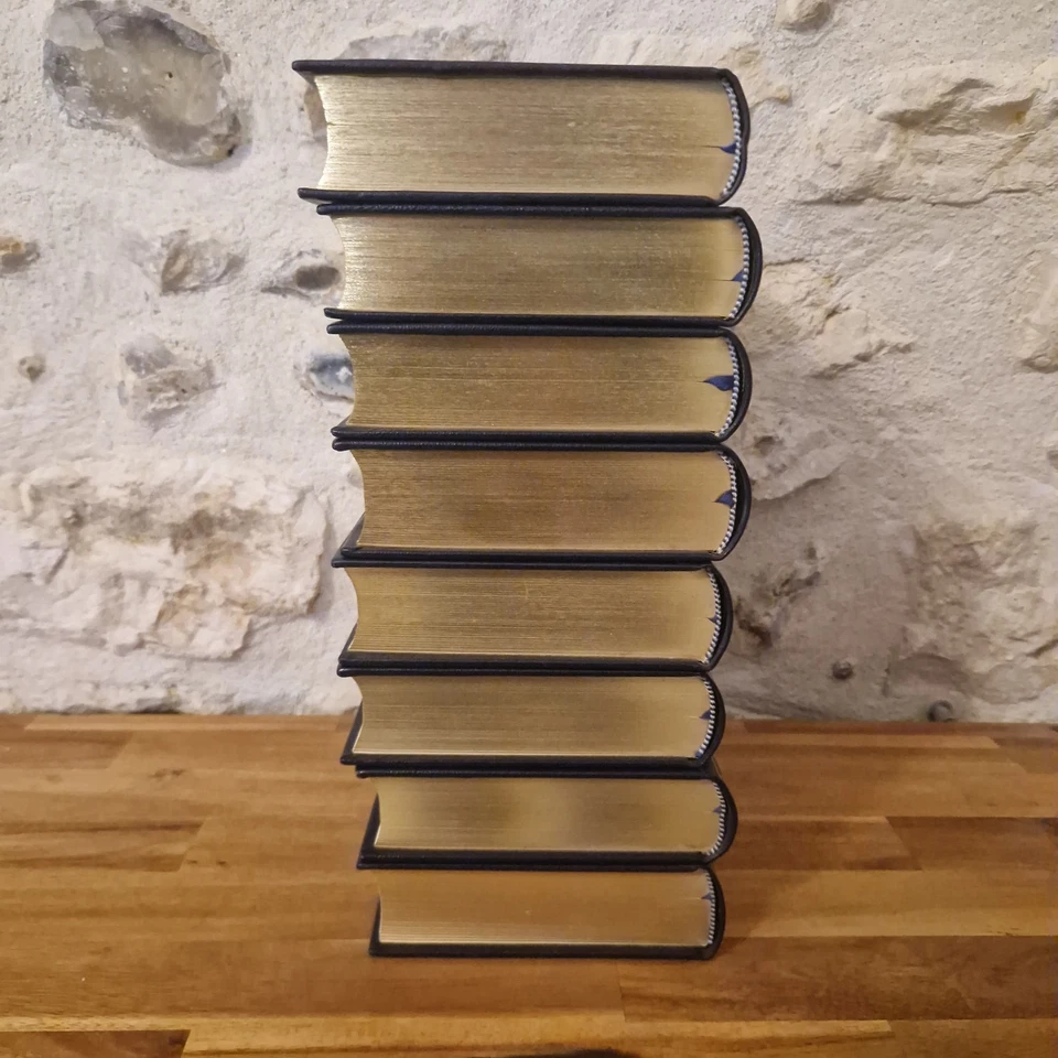 JULES VERNE - JEAN DE BONNOT - OEUVRES COMPLETES 32 TOMES EXCELLENT ETAT - Photo 3/4