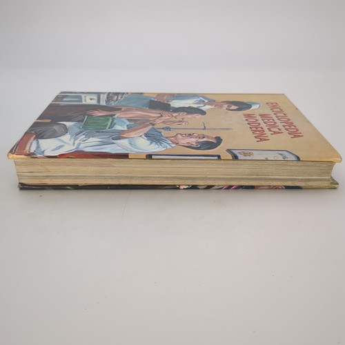 Enciclopedia Medica Moderna Tomo 1 Hardcover Book Marcelo Hammerly 1979 - Picture 4 of 24